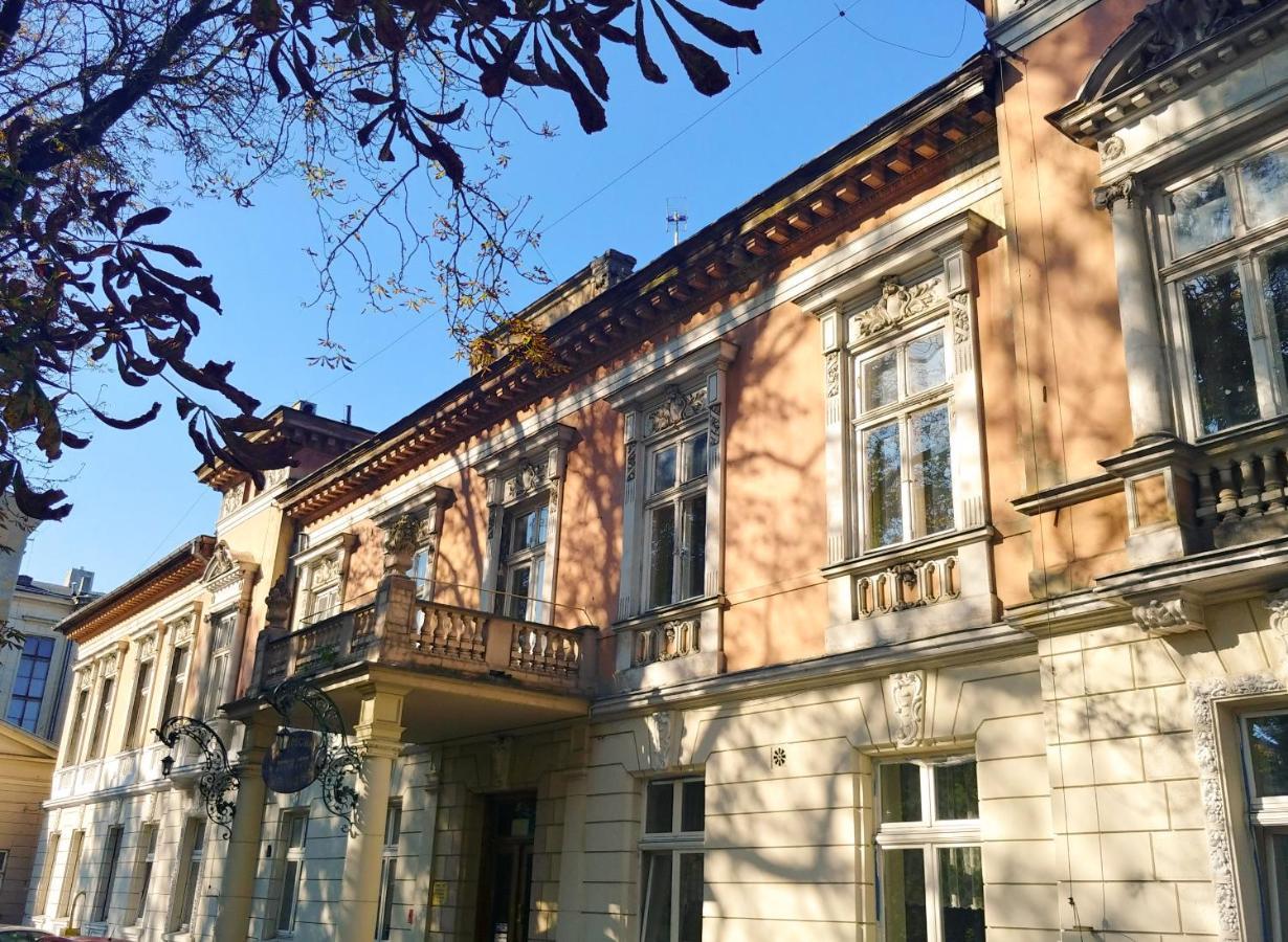 Linat Orchim Dom Goscinny Łódź Exterior foto