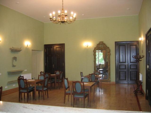 Linat Orchim Dom Goscinny Łódź Exterior foto