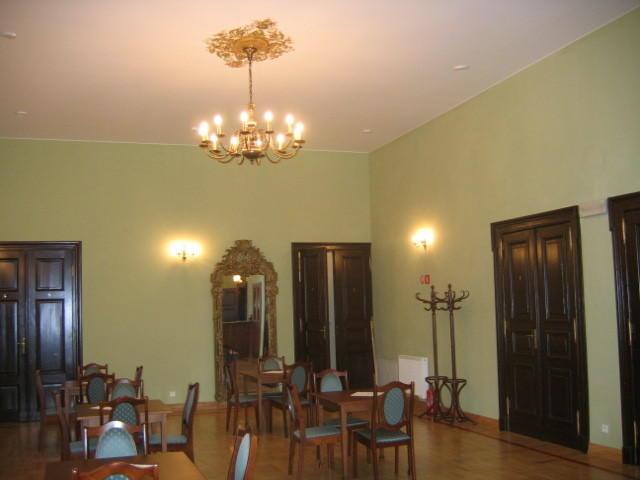 Linat Orchim Dom Goscinny Łódź Exterior foto