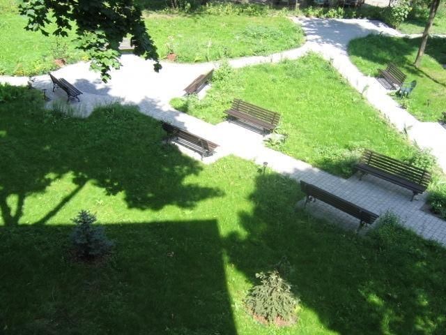 Linat Orchim Dom Goscinny Łódź Exterior foto